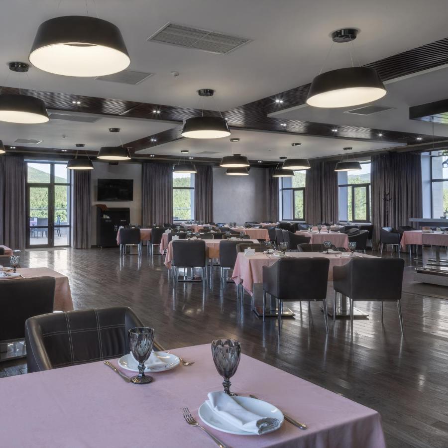Hotel Park House Barmashino Exterior foto