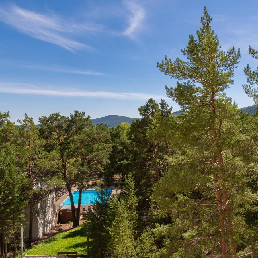 Hotel Park House Barmashino Exterior foto