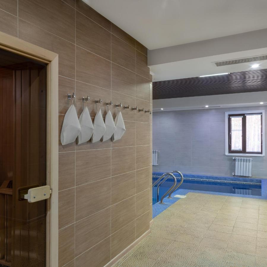 Hotel Park House Barmashino Exterior foto