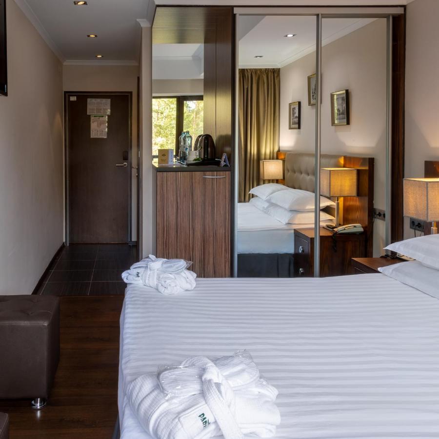 Hotel Park House Barmashino Exterior foto