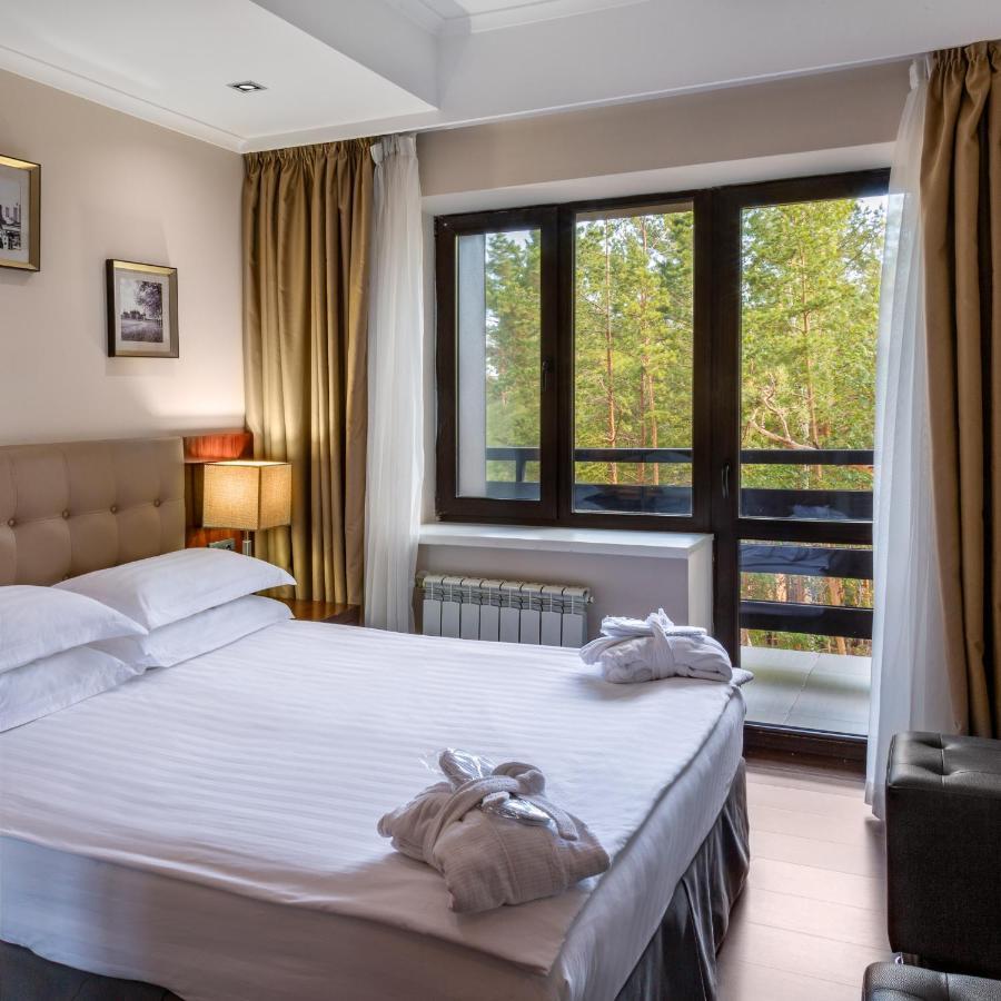 Hotel Park House Barmashino Exterior foto