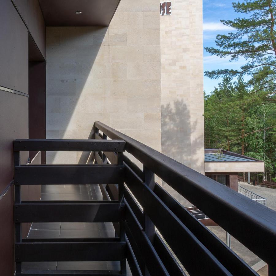 Hotel Park House Barmashino Exterior foto