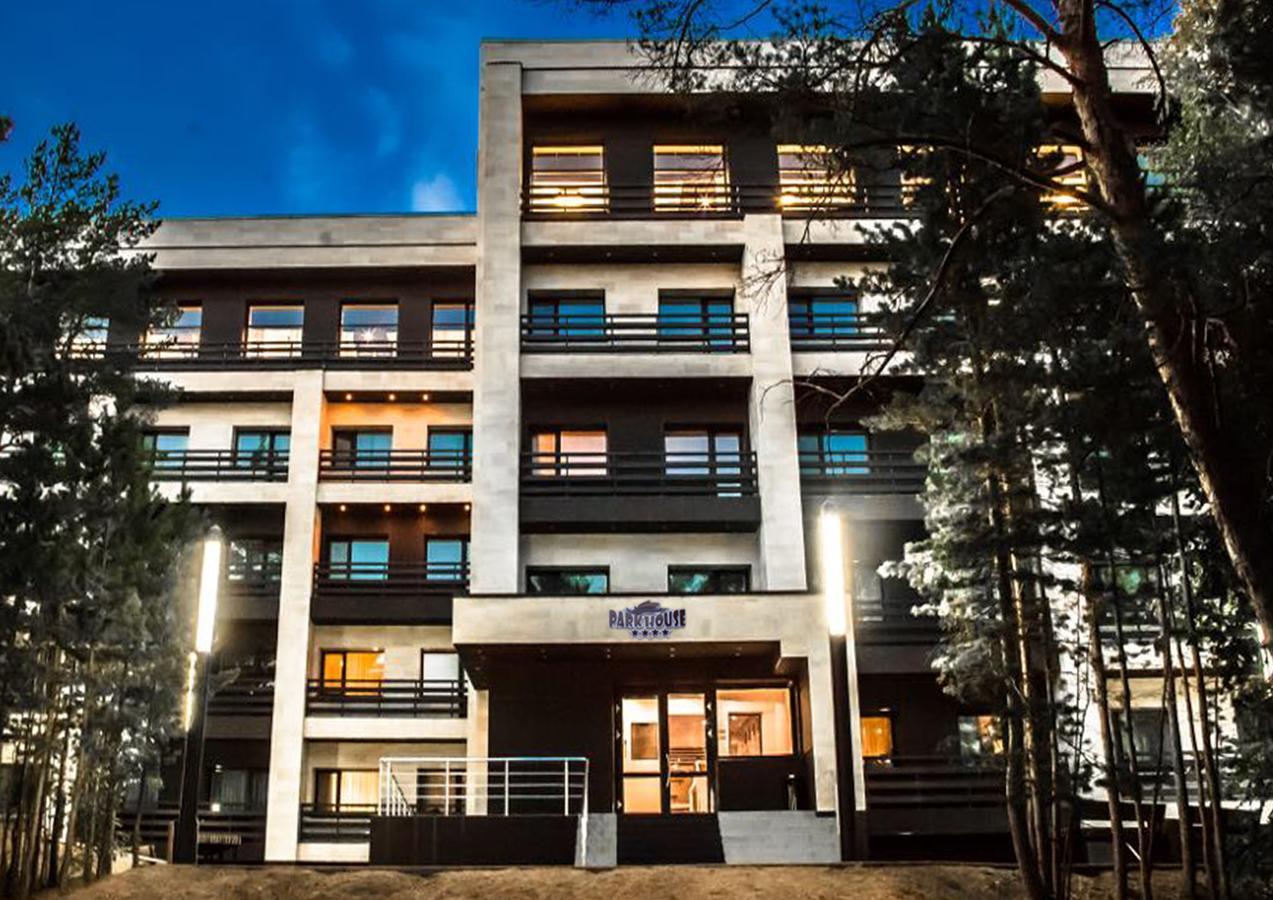 Hotel Park House Barmashino Exterior foto